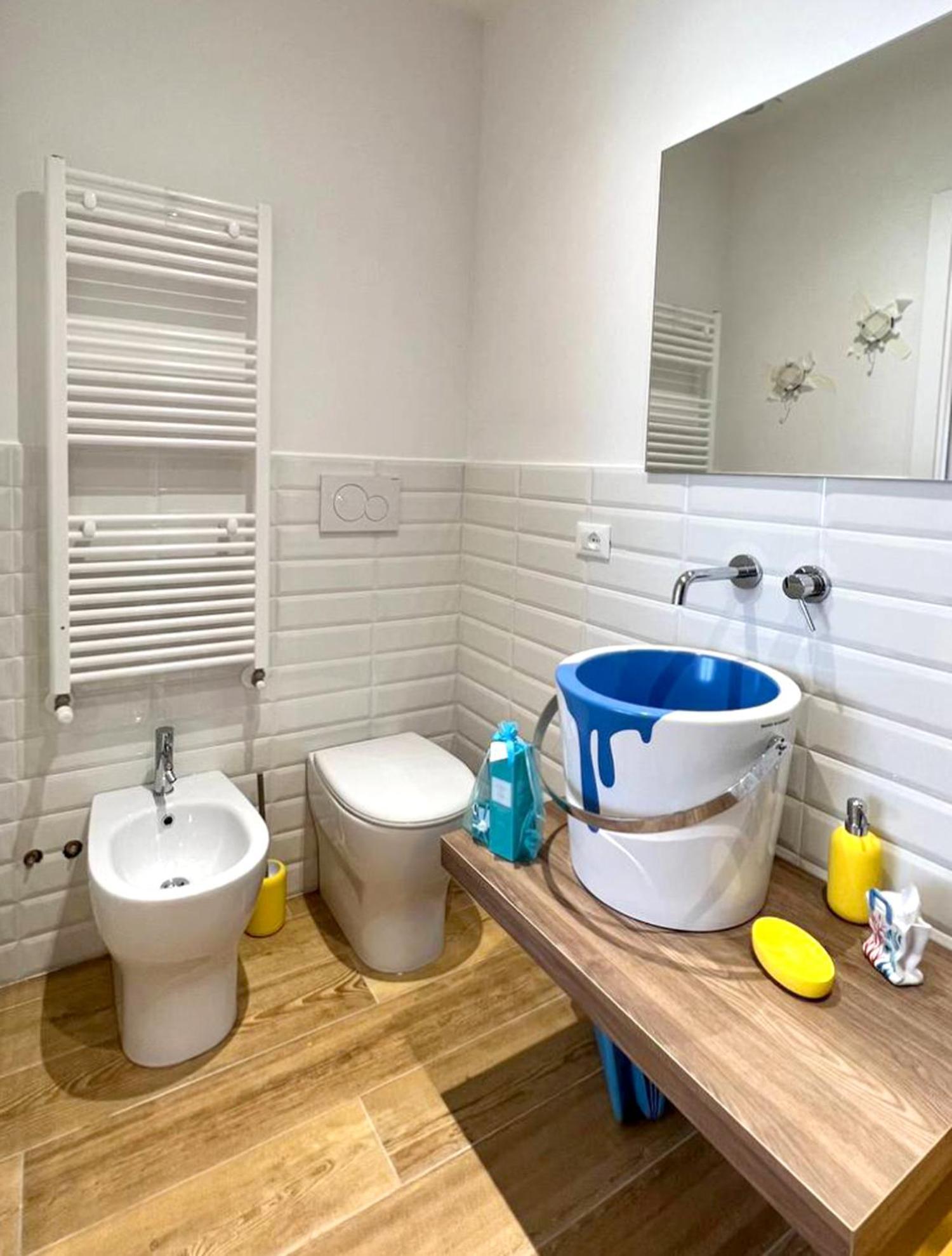 Voglia D'Amare Bed & Breakfast Numana Exterior foto