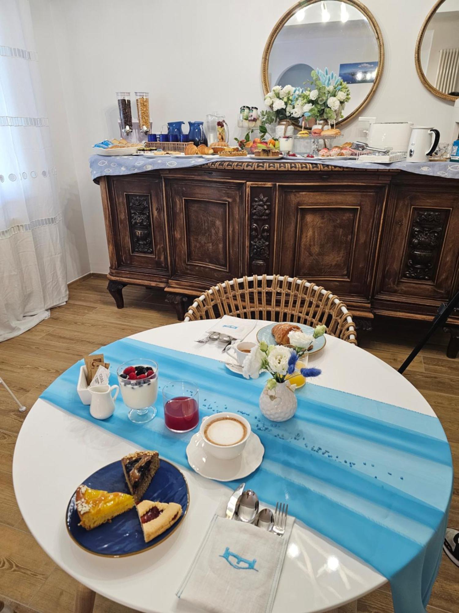 Voglia D'Amare Bed & Breakfast Numana Exterior foto
