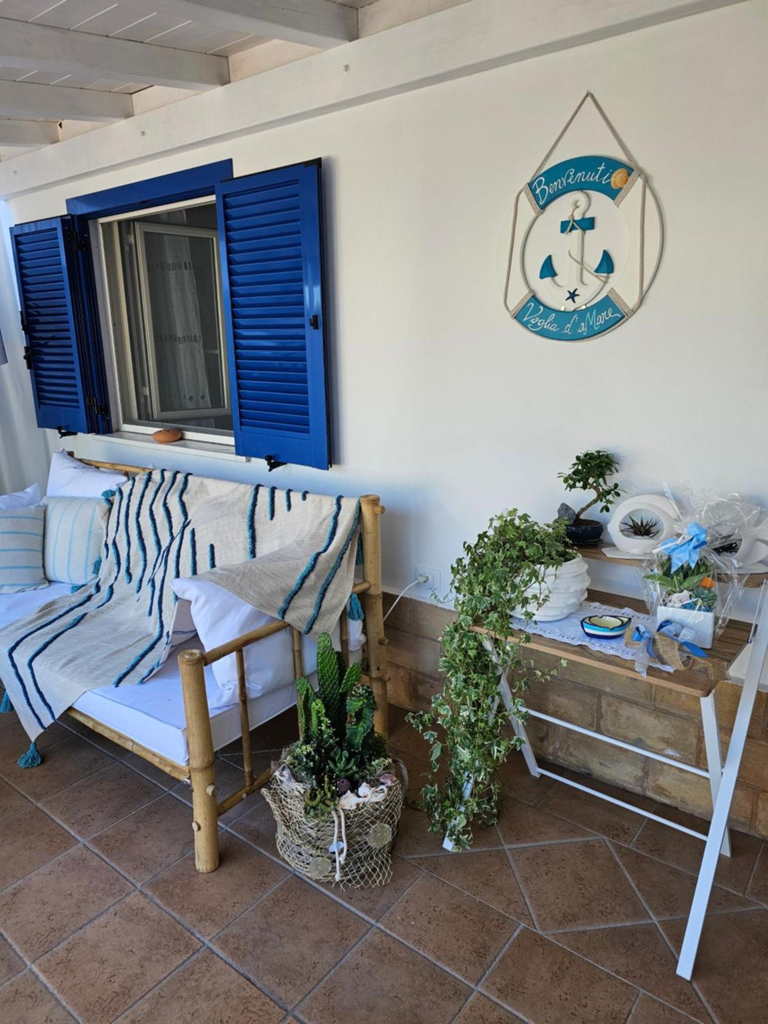 Voglia D'Amare Bed & Breakfast Numana Exterior foto